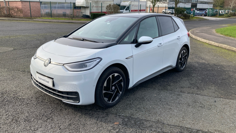 Volkswagen ID.3 107KW Family Pro 58kWh 5dr Auto Electric Hatchback